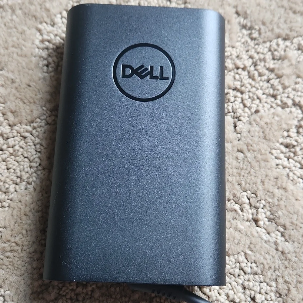 Dell AC/DC Power Adapter Supply Cord Charger JU012 Family Model DA130PE1…